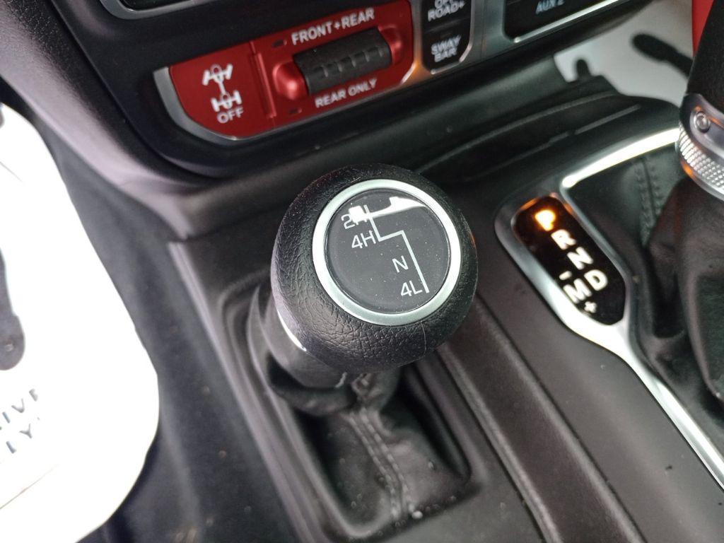 used 2024 Jeep Gladiator car, priced at $41,999