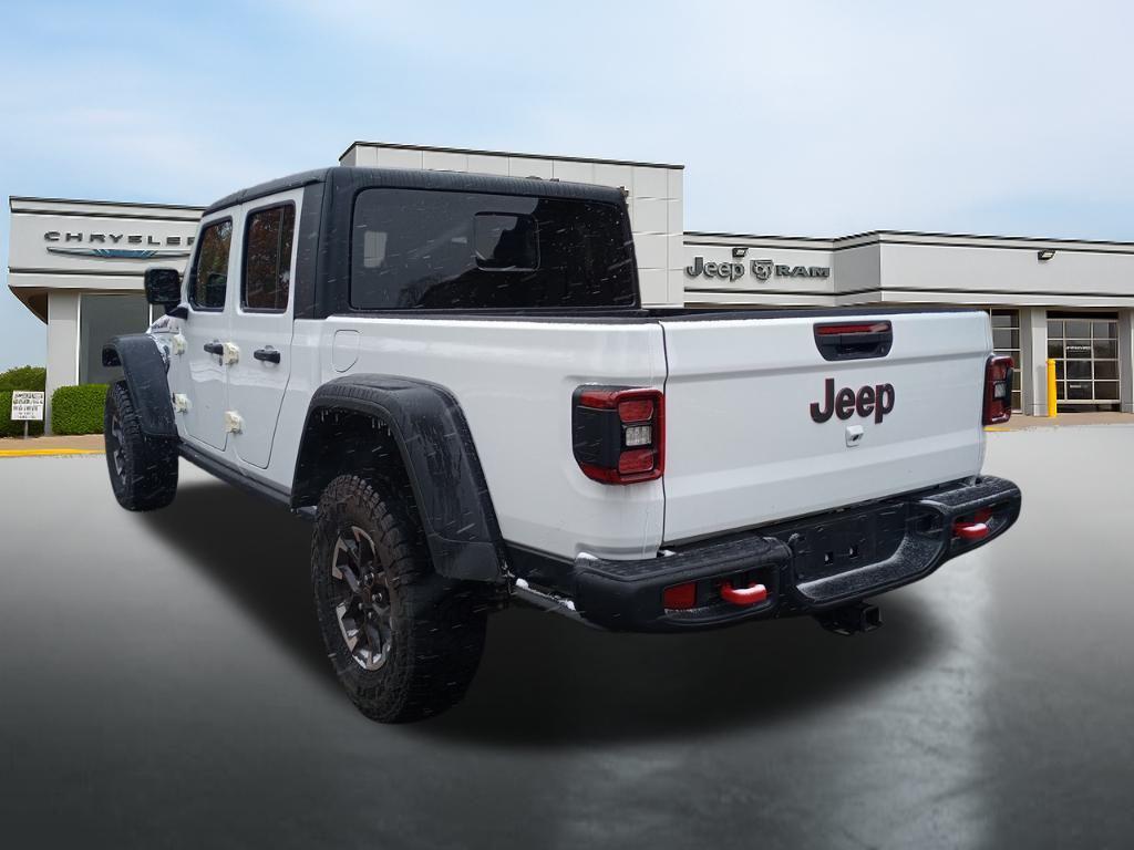 used 2024 Jeep Gladiator car, priced at $41,999