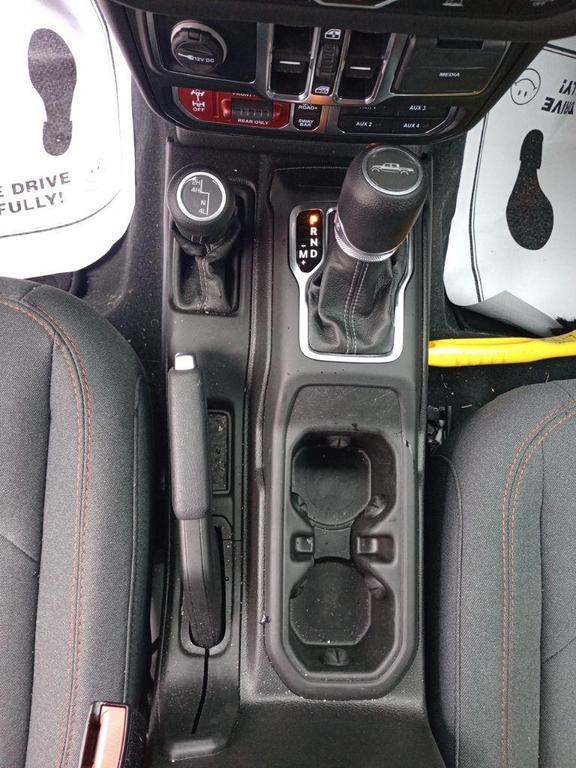 used 2024 Jeep Gladiator car, priced at $41,999