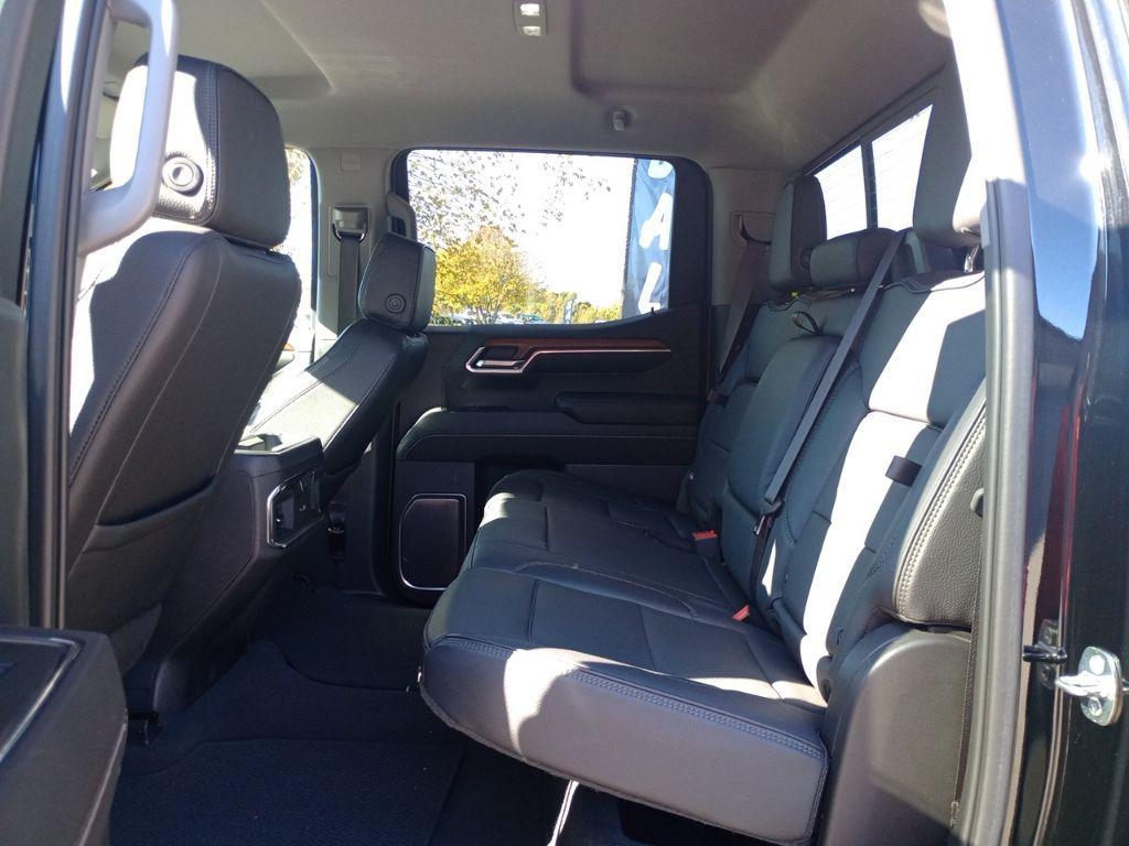 used 2023 GMC Sierra 1500 car, priced at $46,848