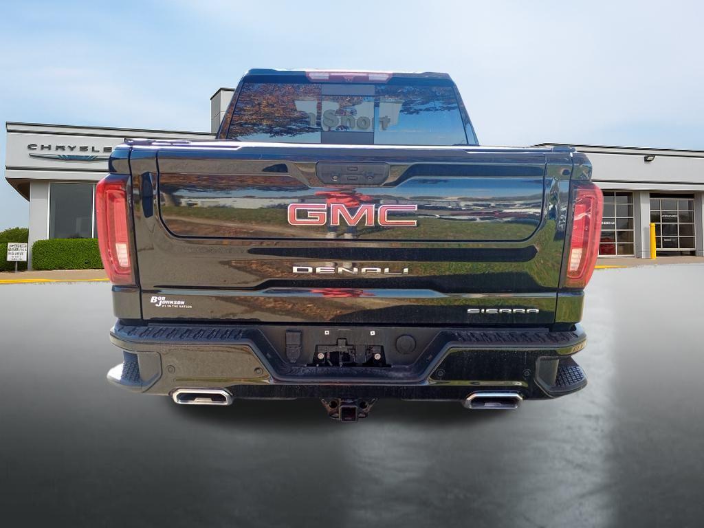 used 2023 GMC Sierra 1500 car, priced at $46,848