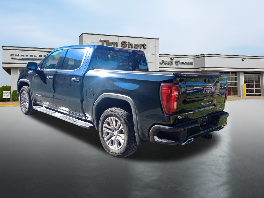 used 2023 GMC Sierra 1500 car, priced at $46,848