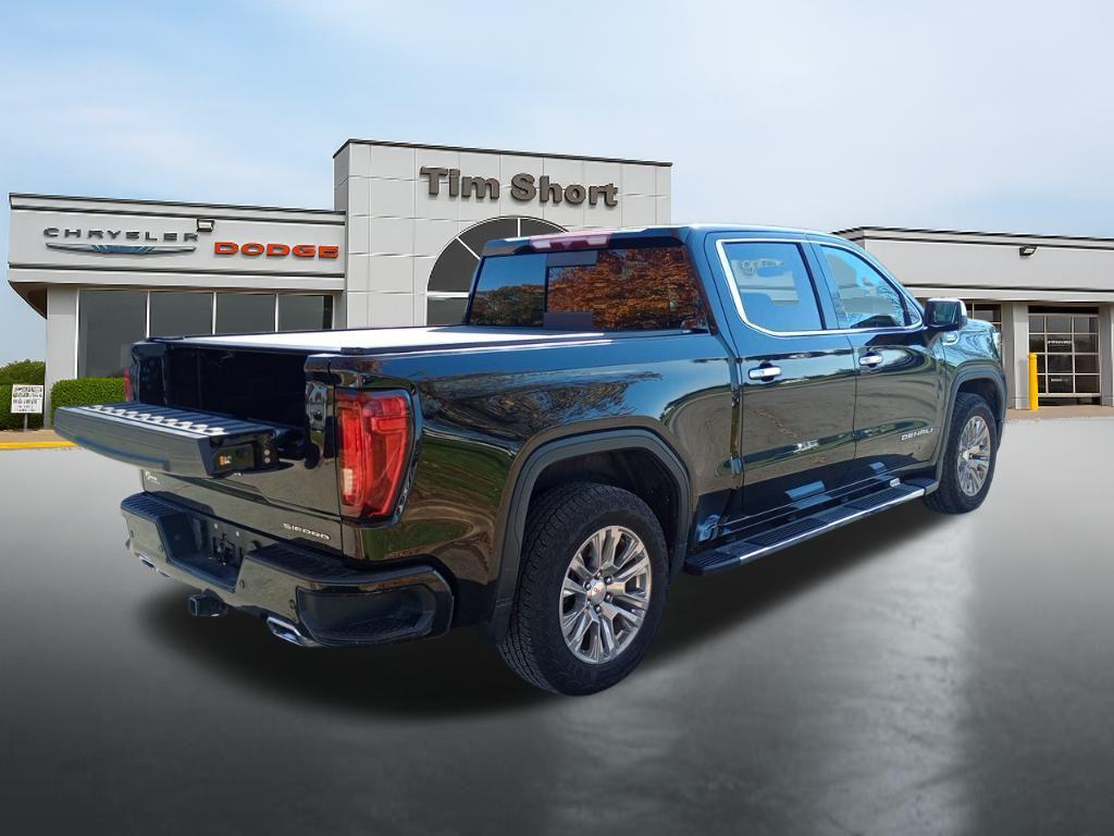 used 2023 GMC Sierra 1500 car, priced at $46,848