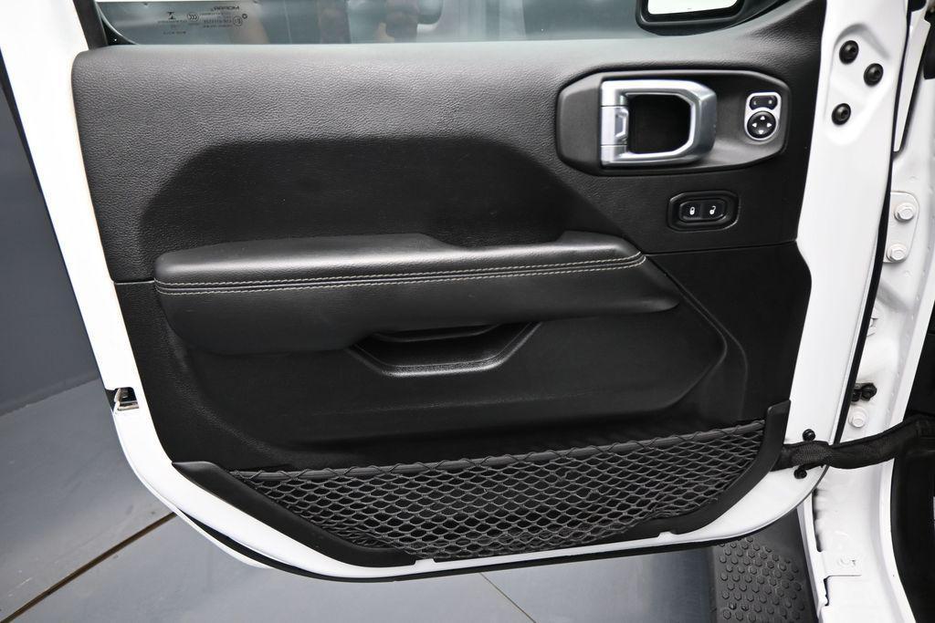 used 2022 Jeep Wrangler Unlimited 4xe car, priced at $26,084
