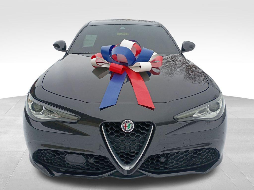 used 2017 Alfa Romeo Giulia car, priced at $13,971