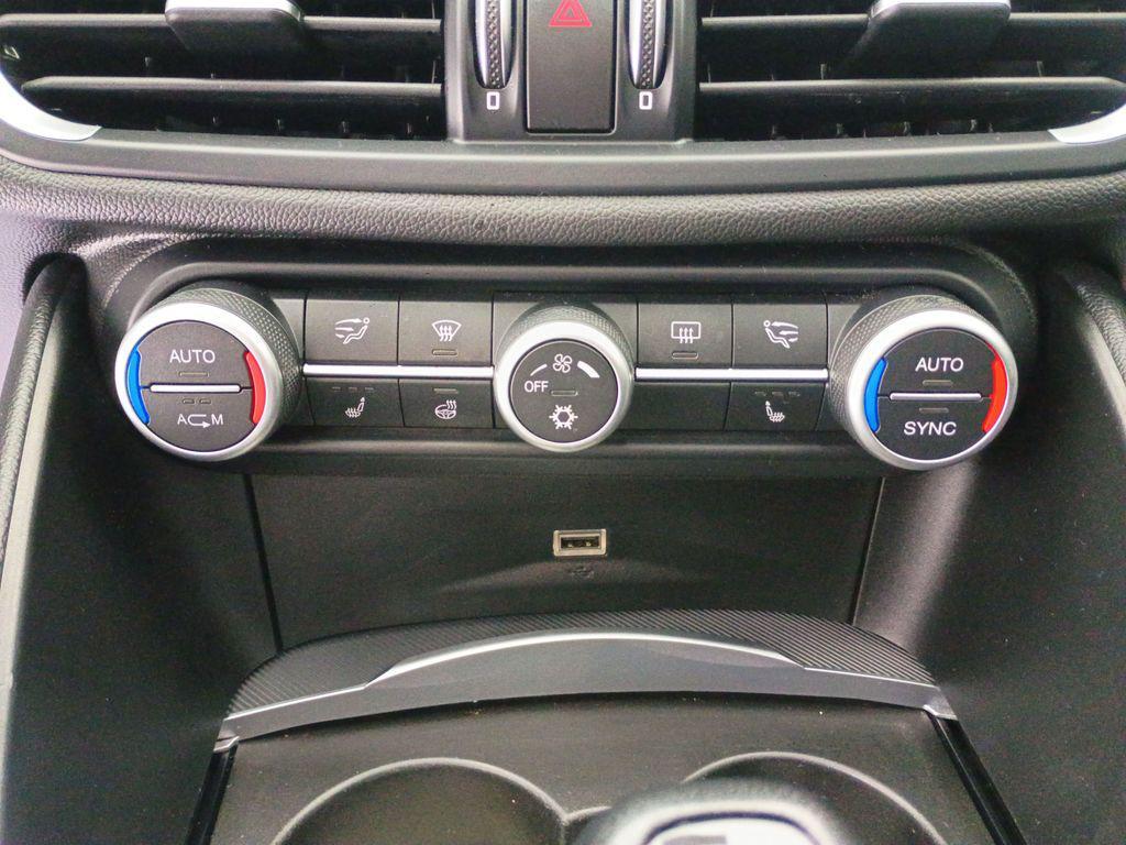 used 2017 Alfa Romeo Giulia car, priced at $13,971