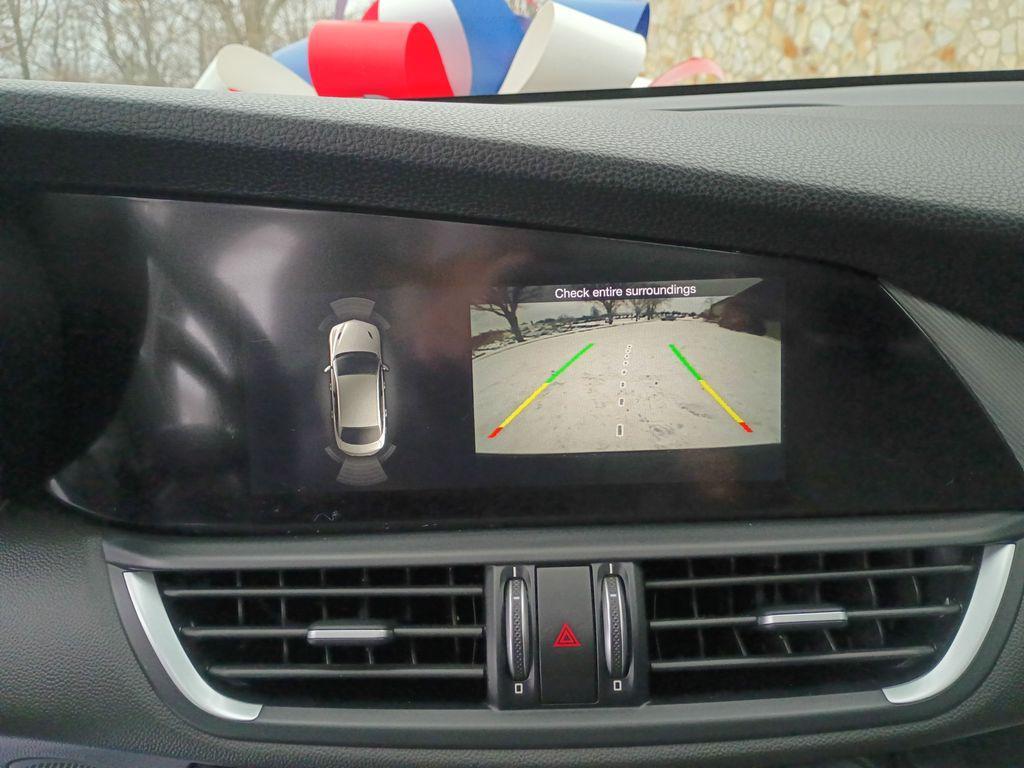 used 2017 Alfa Romeo Giulia car, priced at $13,971