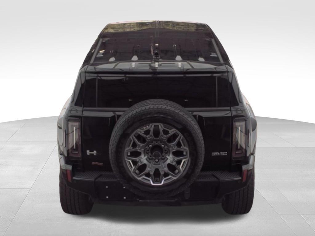 used 2025 GMC HUMMER EV SUV car, priced at $73,129