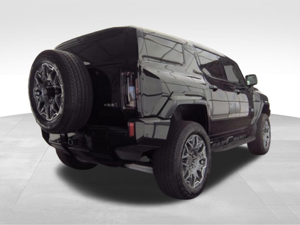 used 2025 GMC HUMMER EV SUV car, priced at $73,129