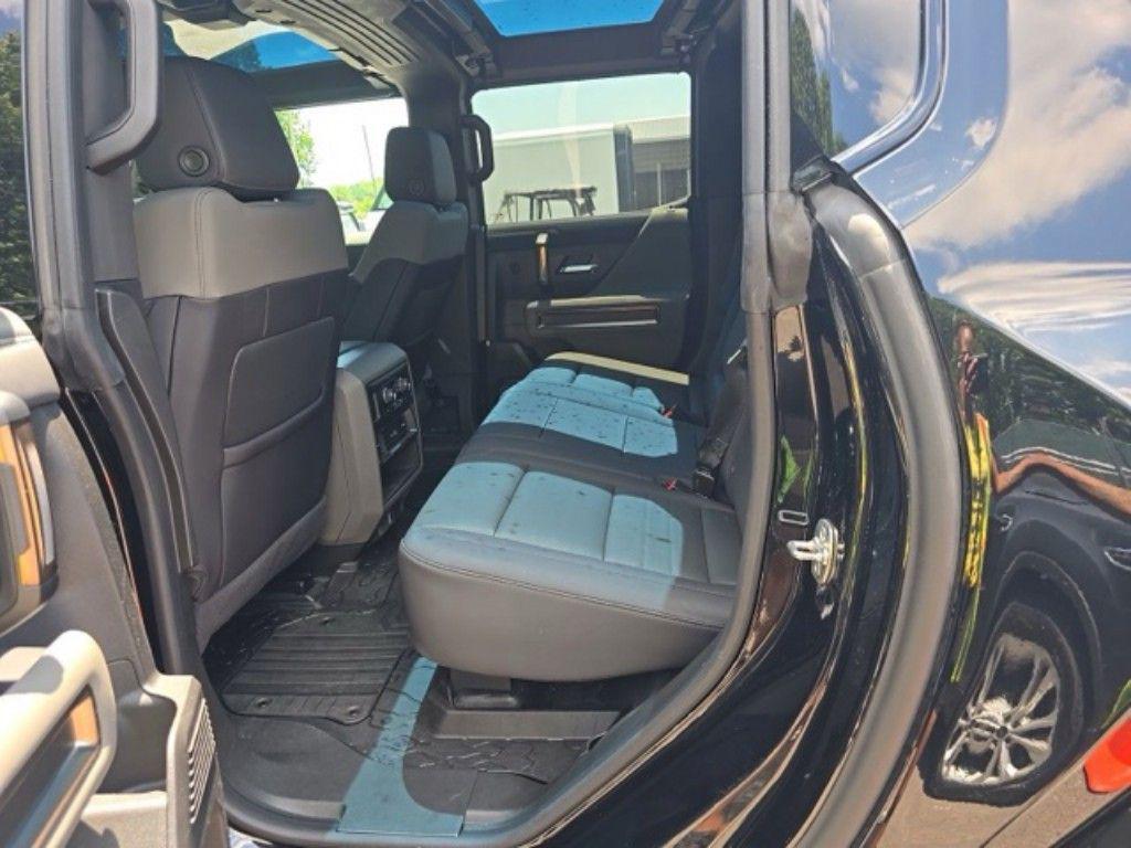 used 2025 GMC HUMMER EV SUV car, priced at $73,129