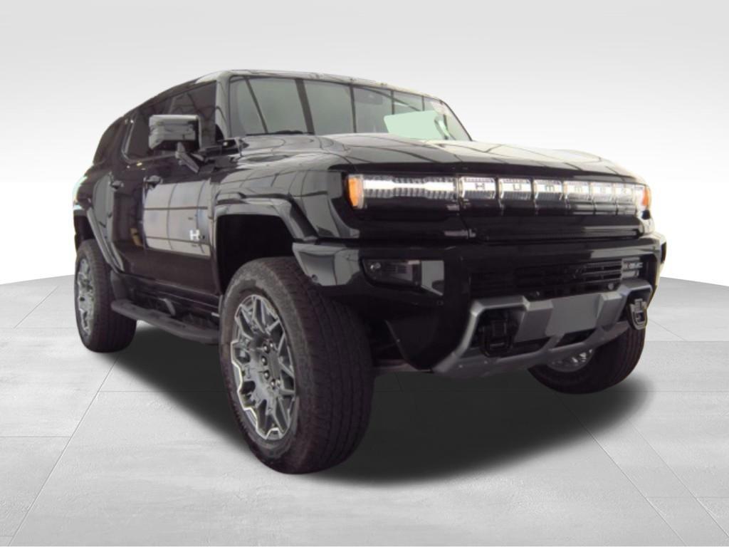 used 2025 GMC HUMMER EV SUV car, priced at $73,129