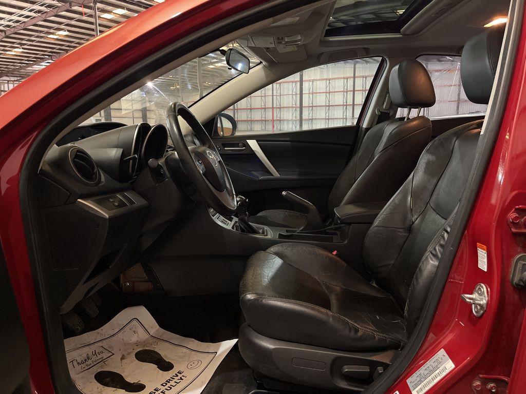 used 2011 Mazda Mazda3 car, priced at $3,500