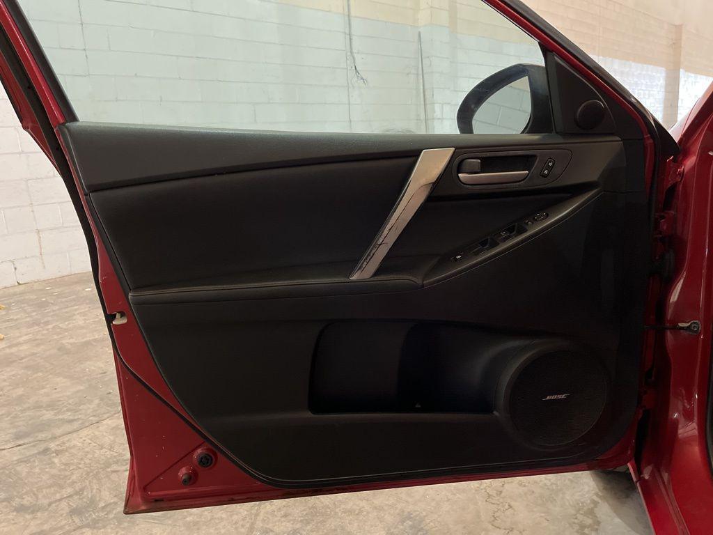 used 2011 Mazda Mazda3 car, priced at $3,500
