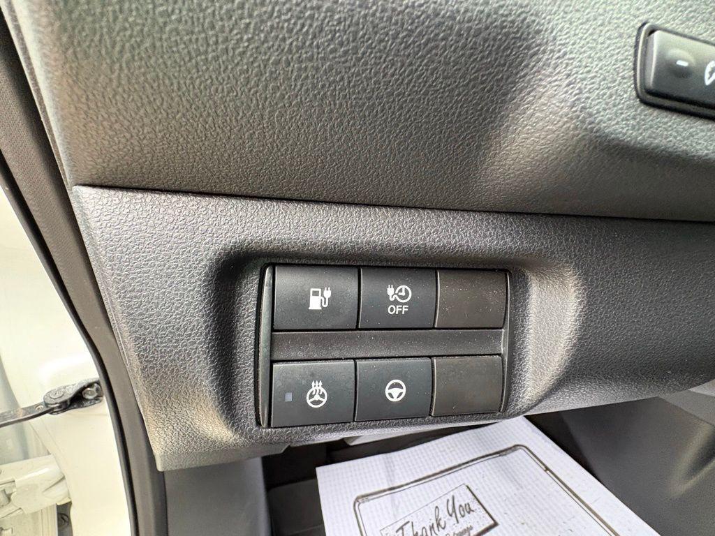 used 2023 Nissan Leaf car, priced at $15,999