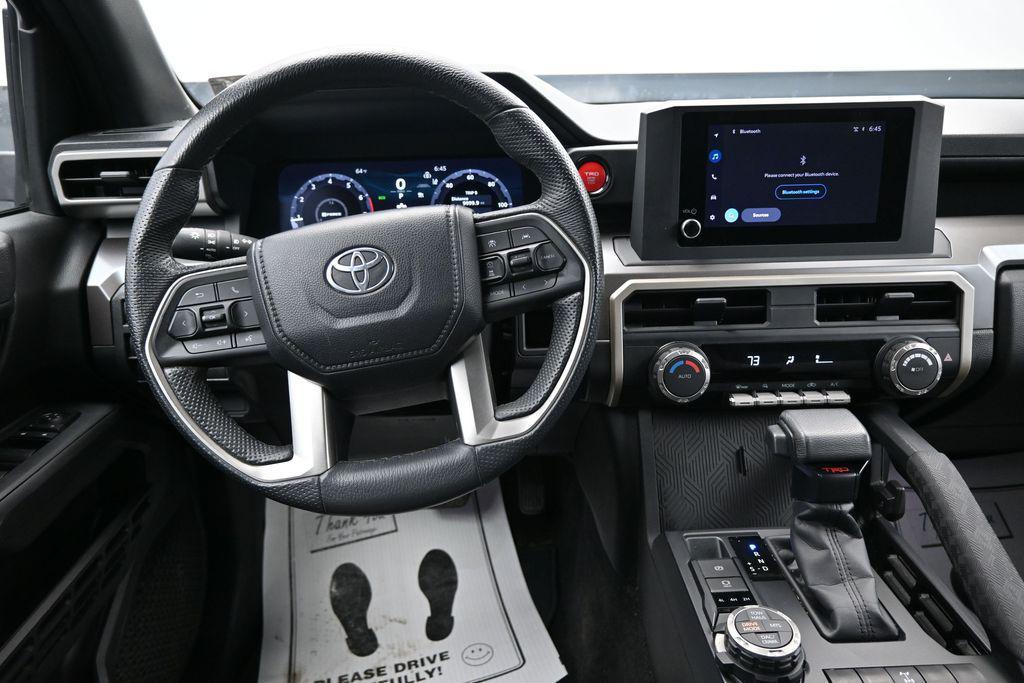 used 2024 Toyota Tacoma car, priced at $36,180