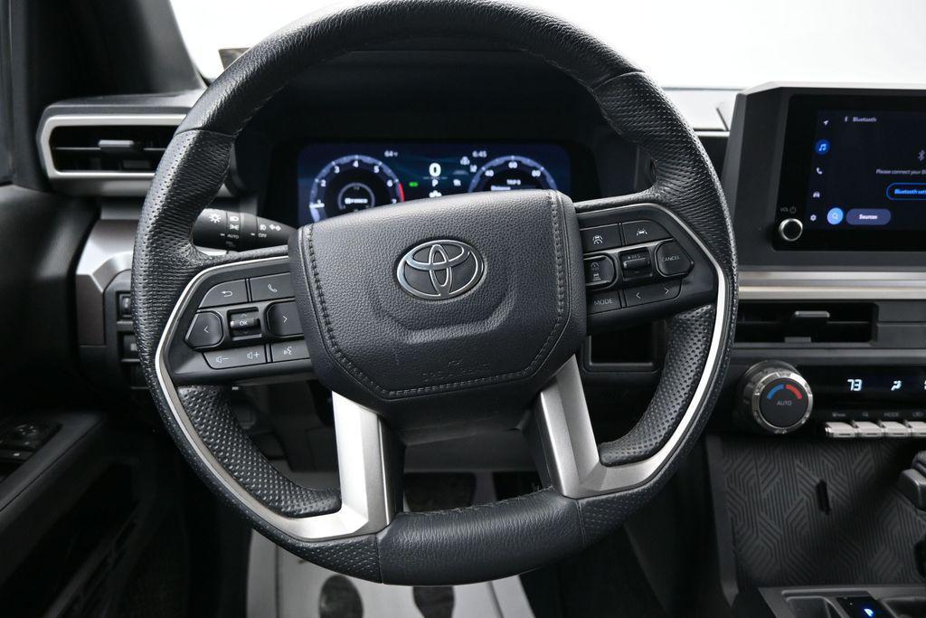 used 2024 Toyota Tacoma car, priced at $36,180