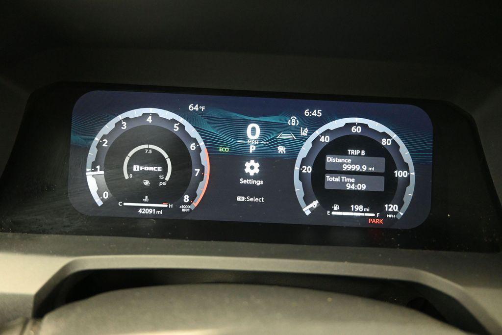 used 2024 Toyota Tacoma car, priced at $36,180