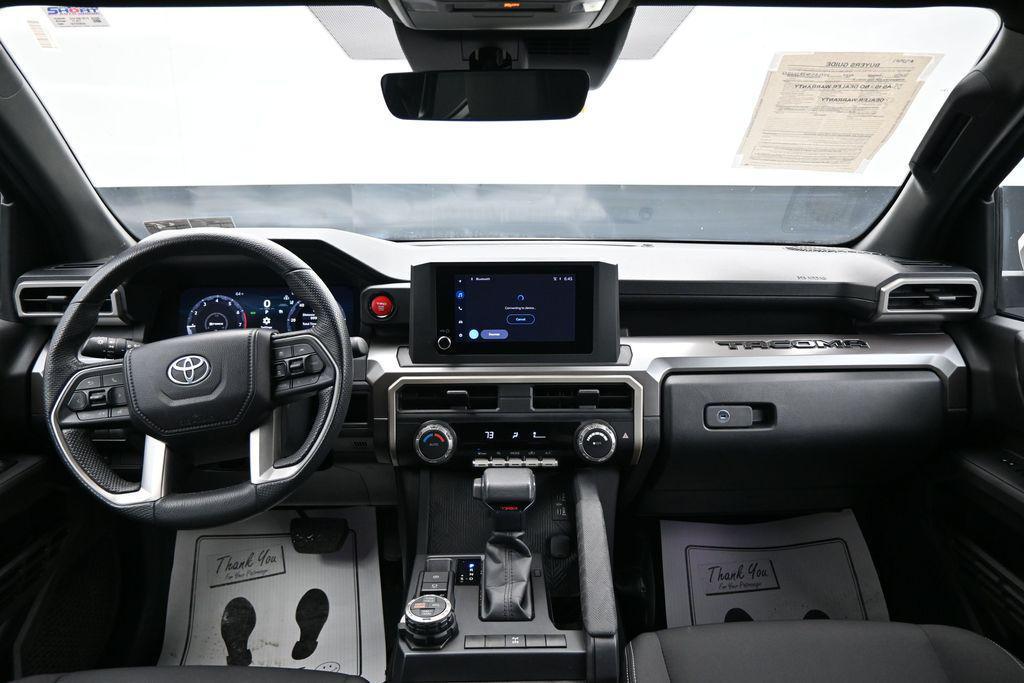 used 2024 Toyota Tacoma car, priced at $36,180