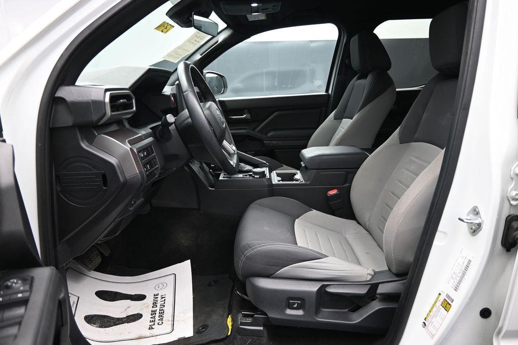 used 2024 Toyota Tacoma car, priced at $36,180