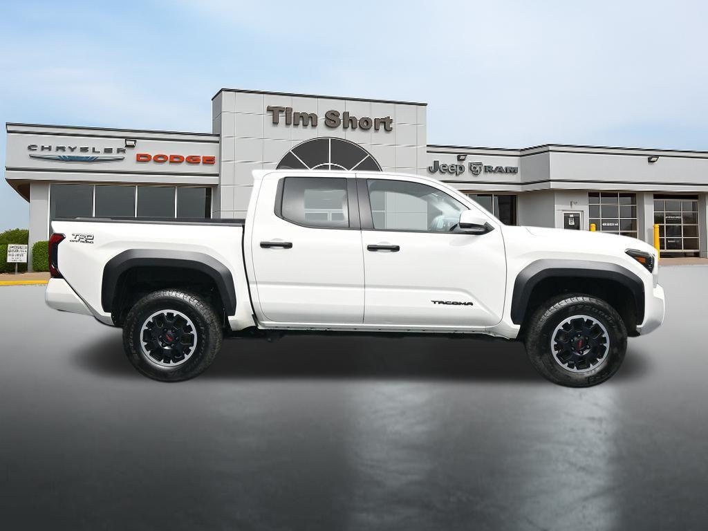 used 2024 Toyota Tacoma car, priced at $36,180