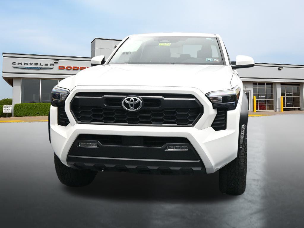 used 2024 Toyota Tacoma car, priced at $36,180