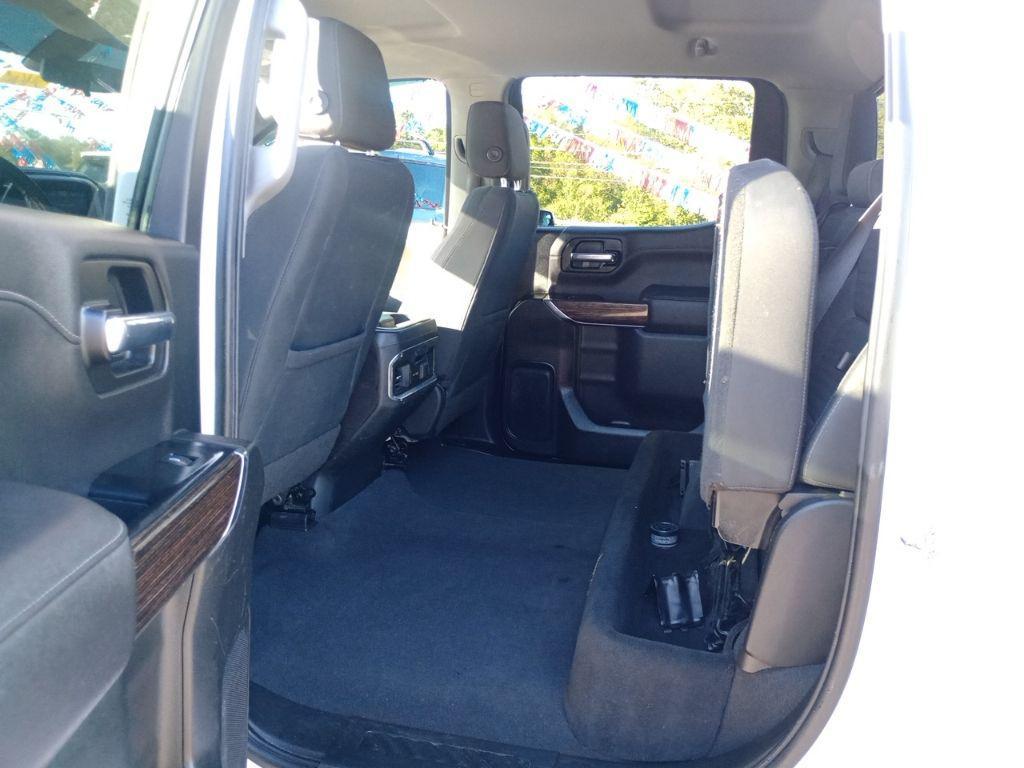 used 2019 GMC Sierra 1500 car, priced at $20,421