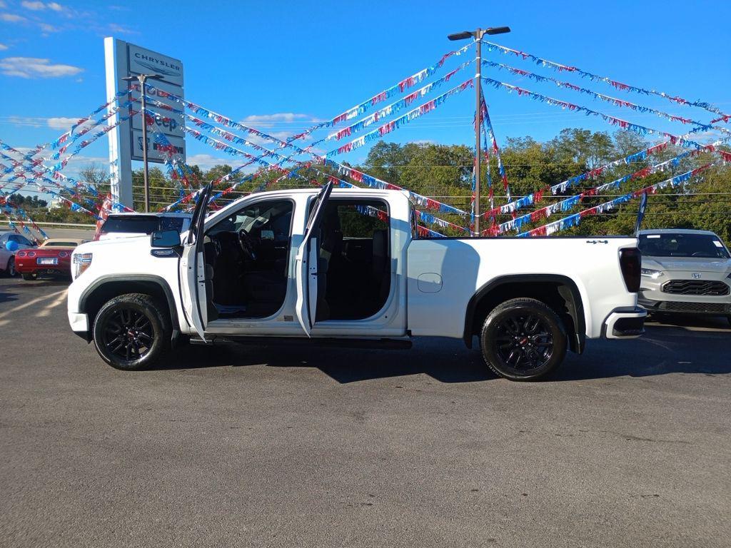 used 2019 GMC Sierra 1500 car, priced at $20,421