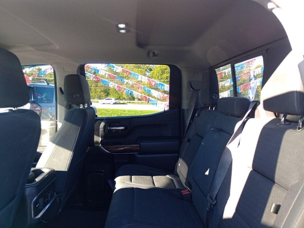 used 2019 GMC Sierra 1500 car, priced at $20,421