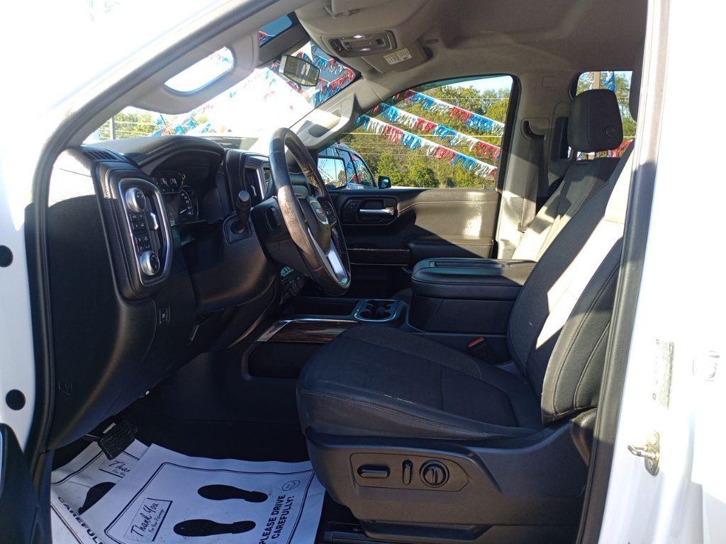 used 2019 GMC Sierra 1500 car, priced at $20,421