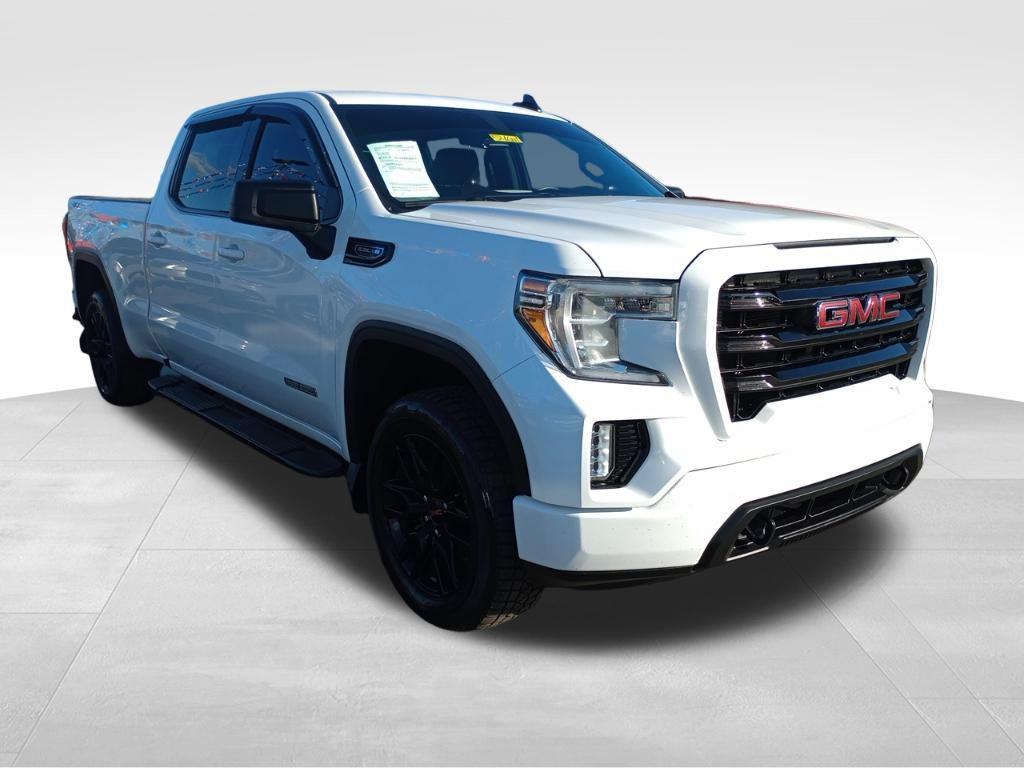 used 2019 GMC Sierra 1500 car, priced at $20,421