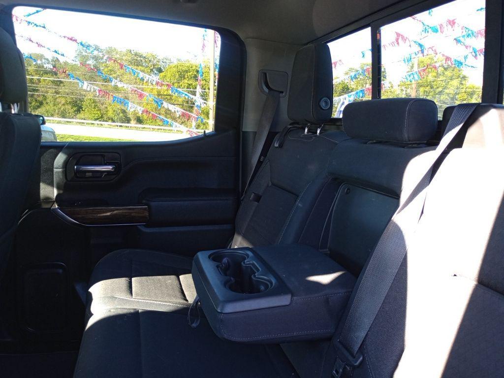 used 2019 GMC Sierra 1500 car, priced at $20,421