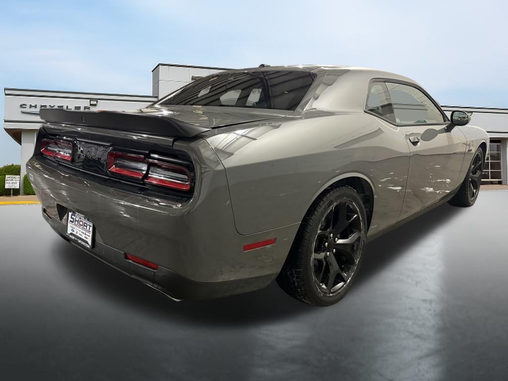 used 2023 Dodge Challenger car, priced at $33,777