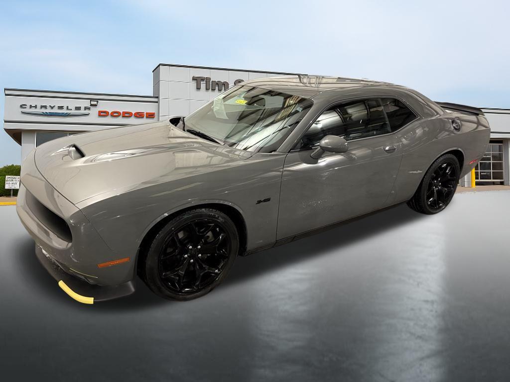 used 2023 Dodge Challenger car, priced at $33,777