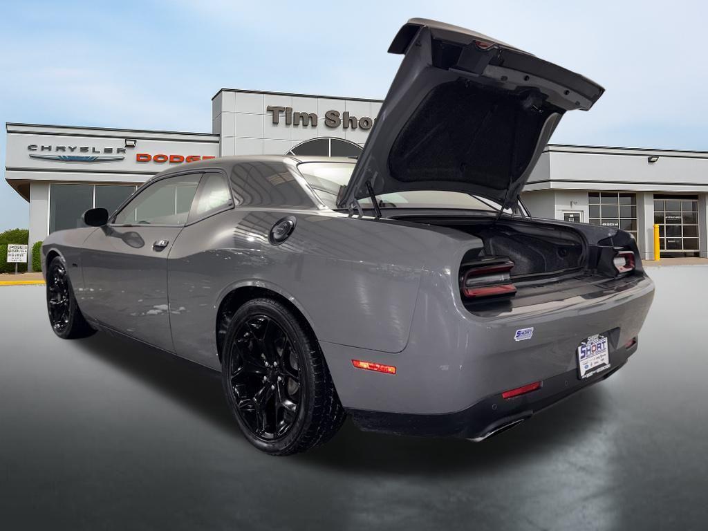 used 2023 Dodge Challenger car, priced at $33,777
