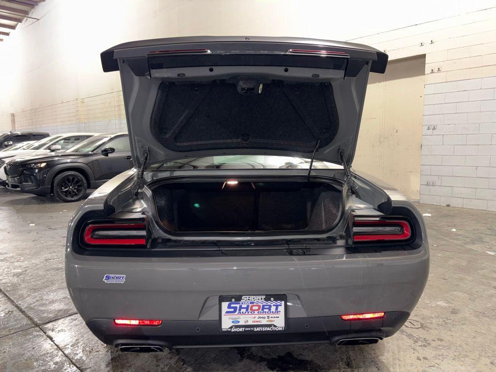 used 2023 Dodge Challenger car, priced at $33,777