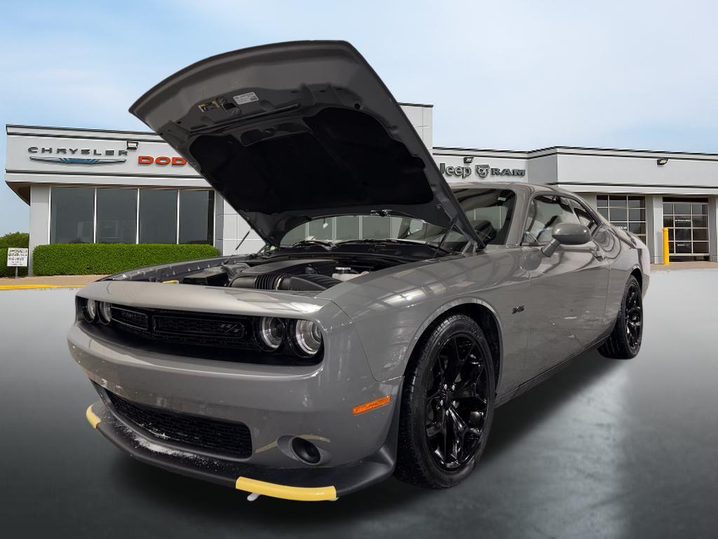 used 2023 Dodge Challenger car, priced at $33,777
