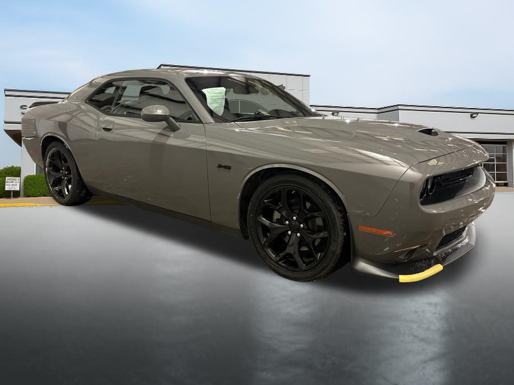 used 2023 Dodge Challenger car, priced at $33,777