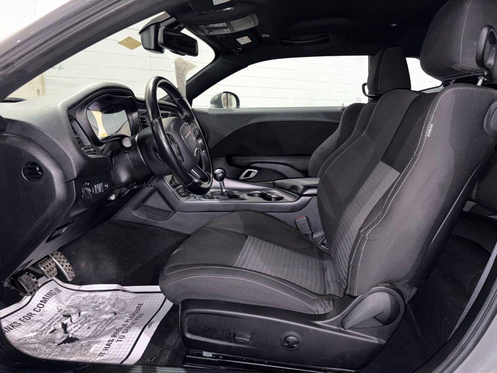 used 2023 Dodge Challenger car, priced at $33,777