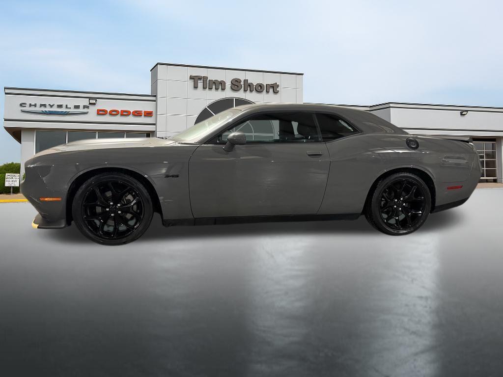 used 2023 Dodge Challenger car, priced at $33,777
