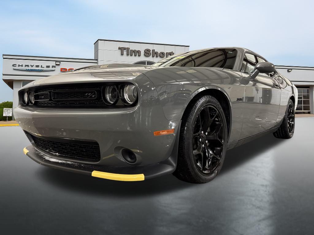 used 2023 Dodge Challenger car, priced at $33,777