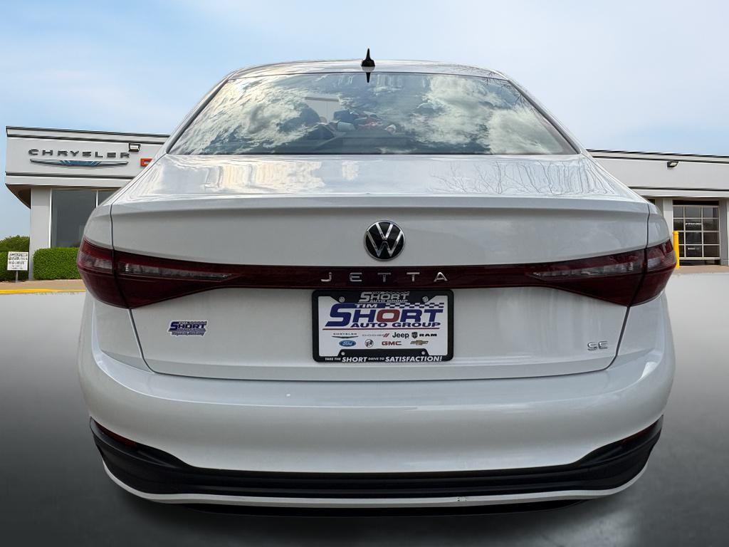 used 2025 Volkswagen Jetta car, priced at $20,999