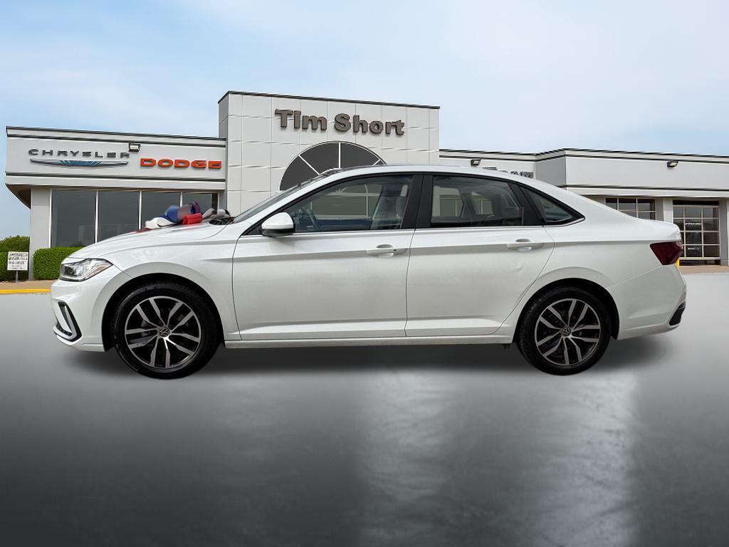 used 2025 Volkswagen Jetta car, priced at $20,999