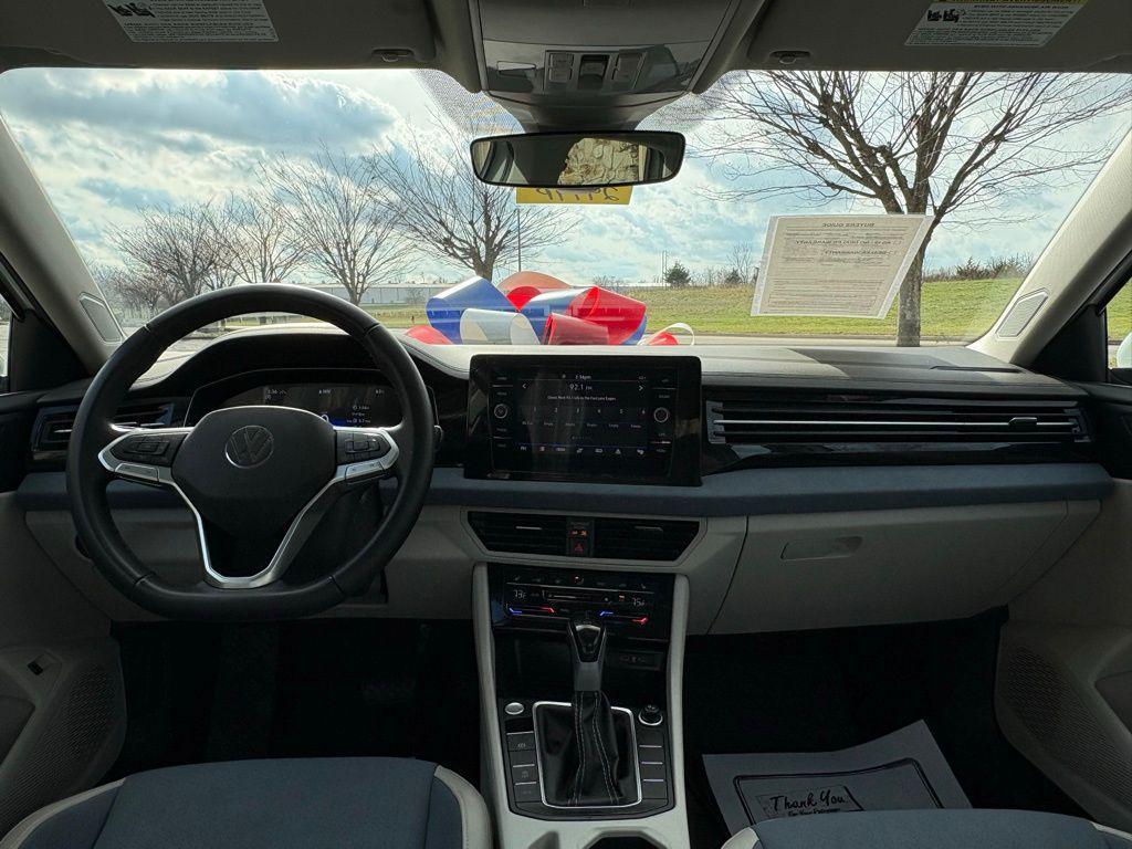 used 2025 Volkswagen Jetta car, priced at $20,999