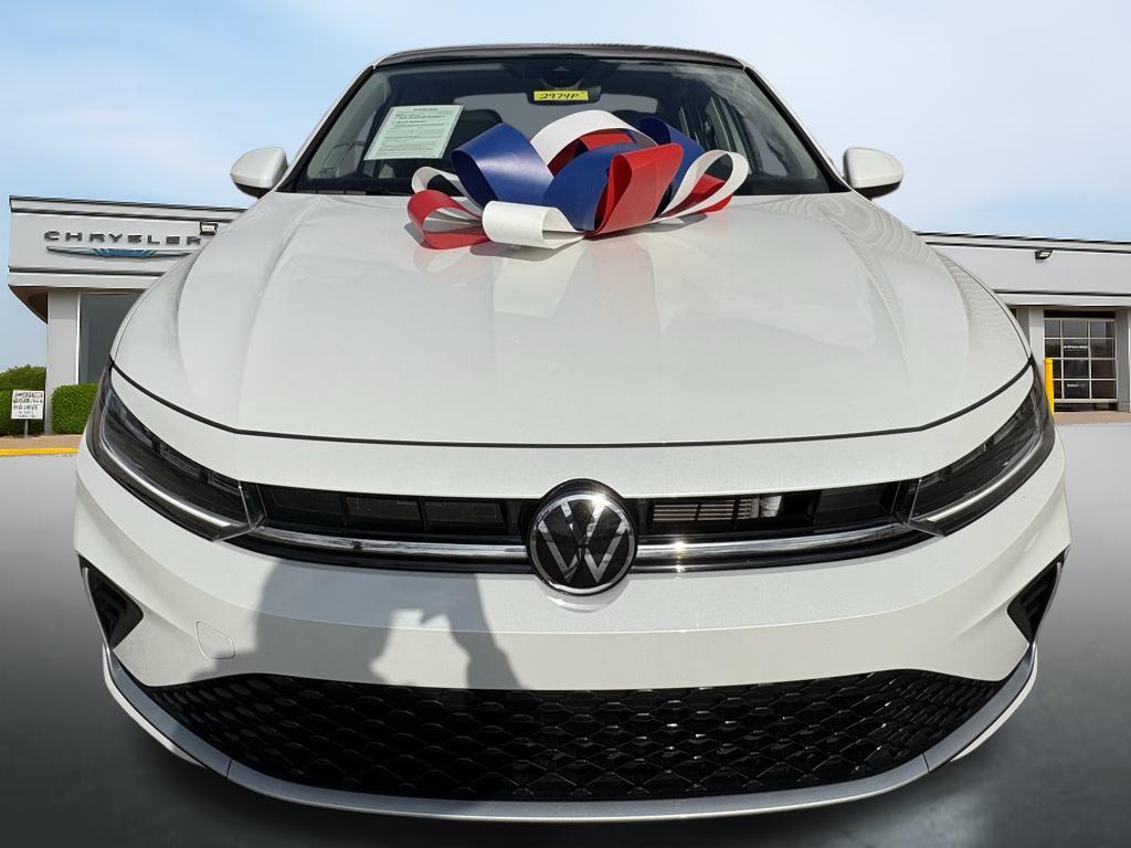 used 2025 Volkswagen Jetta car, priced at $20,999