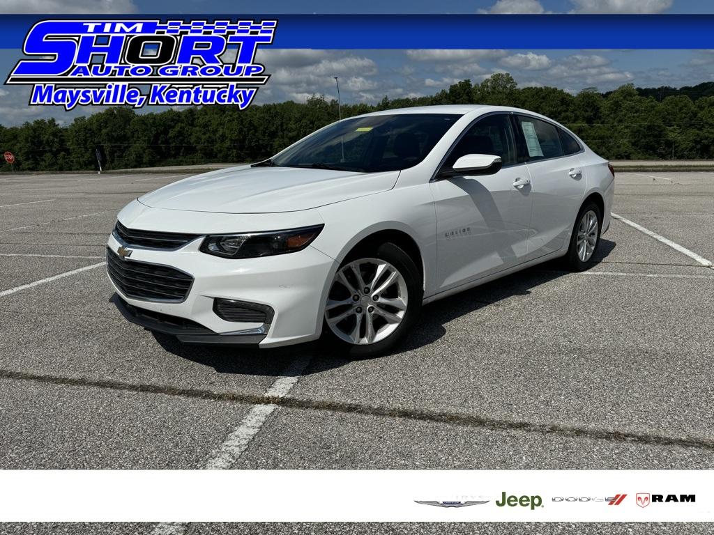 used 2017 Chevrolet Malibu car, priced at $8,999
