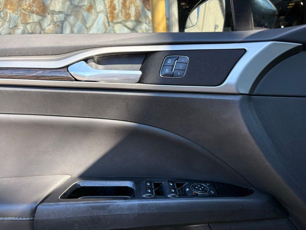 used 2016 Ford Fusion car, priced at $5,400