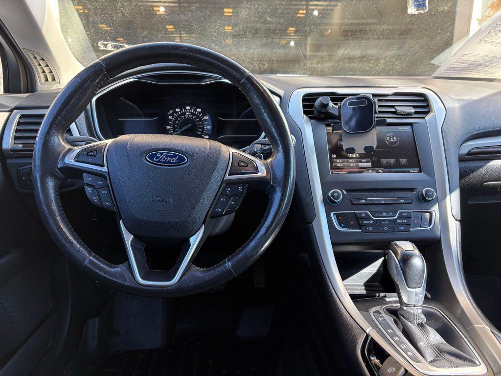 used 2016 Ford Fusion car, priced at $5,400