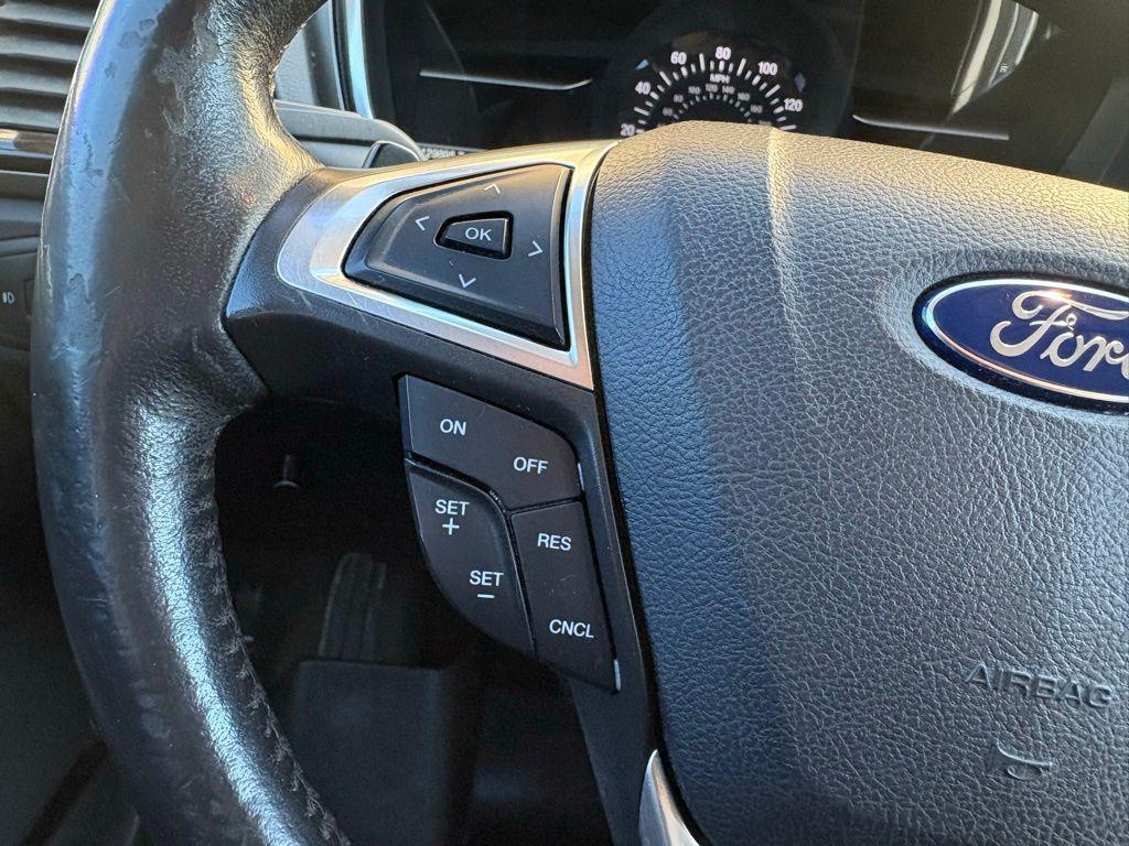 used 2016 Ford Fusion car, priced at $5,400