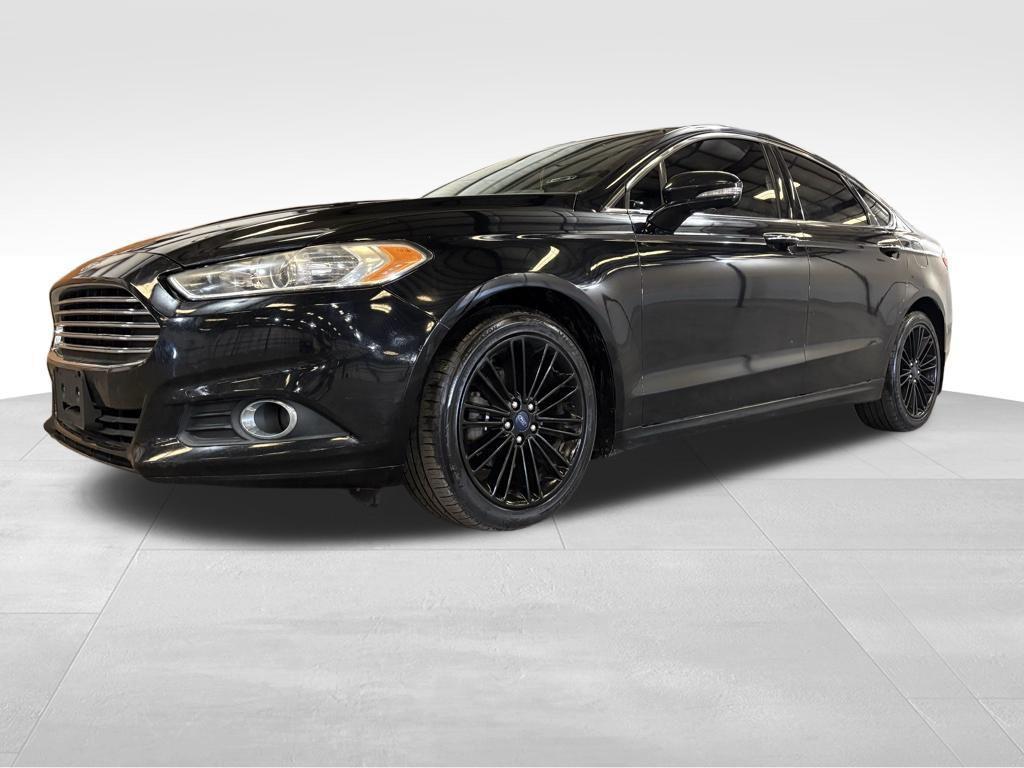 used 2016 Ford Fusion car, priced at $5,400