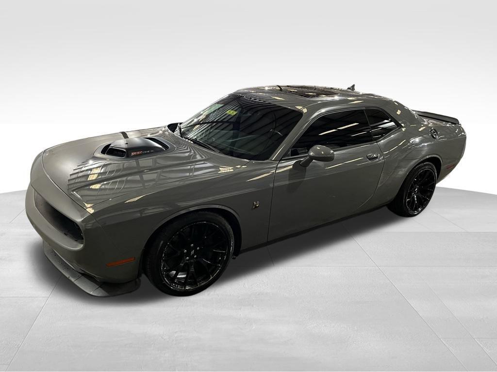 used 2018 Dodge Challenger car, priced at $29,999